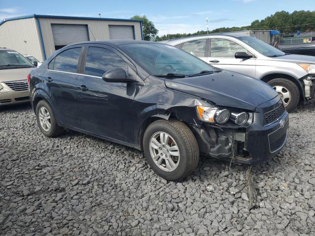 Photo 4 from auction – 2015 CHEVROLET SONIC LT with VIN 1G1JC5SG6F4138851