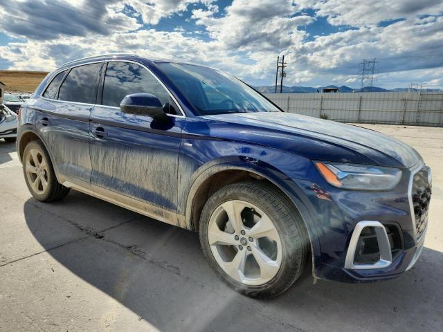 Photo 4 from auction – 2022 AUDI Q5 PREMIUM PLUS 45 with VIN WA1EAAFY8N2082992