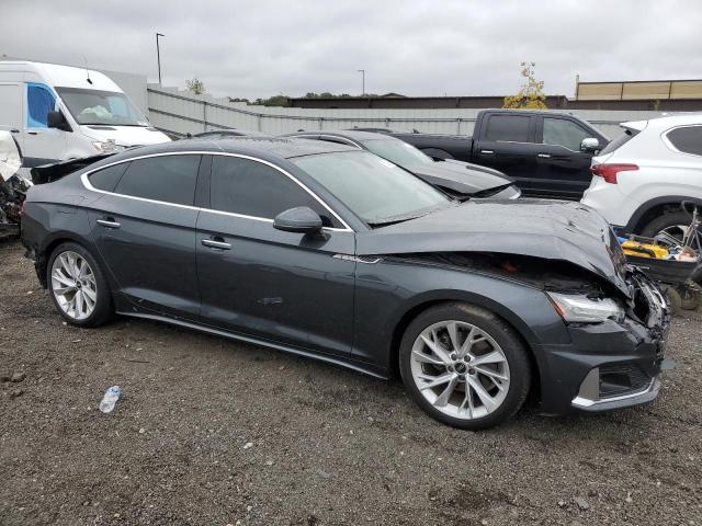 Photo 4 from auction – 2021 AUDI A5 PREMIUM with VIN WAUABCF50MA039963
