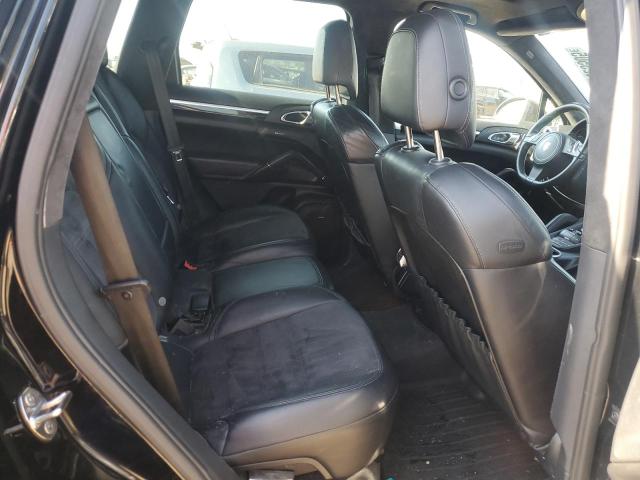 Photo 10 from auction – 2013 PORSCHE CAYENNE GT with VIN WP1AD2A29DLA72497