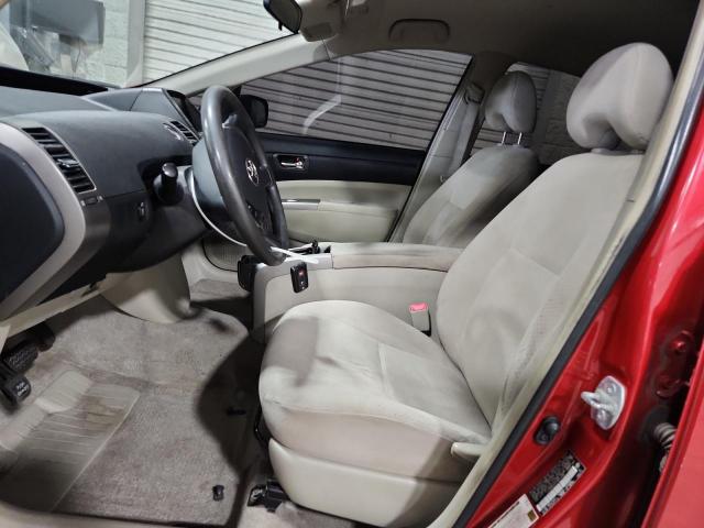 Photo 7 from auction – 2007 TOYOTA PRIUS with VIN JTDKB20UX73291536