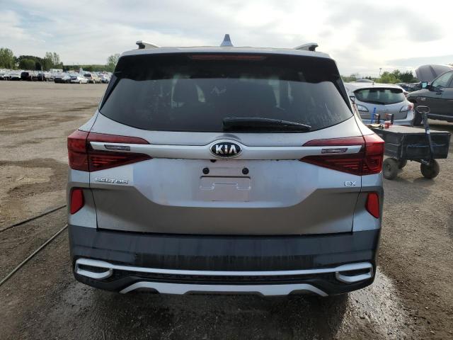Photo 6 from auction – 2021 KIA SELTOS S with VIN KNDEUCAA2M7220062