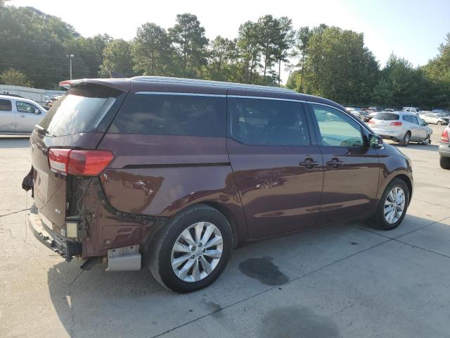 Photo 3 from auction – 2016 KIA SEDONA EX with VIN KNDMC5C13G6140657
