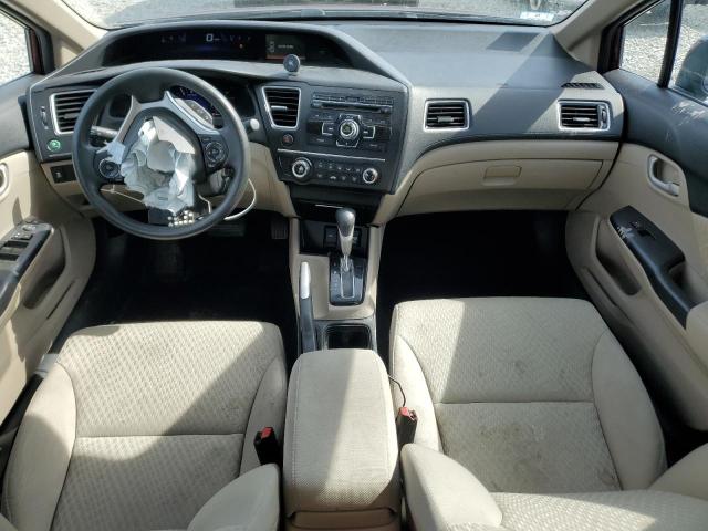 Photo 8 from auction – 2015 HONDA CIVIC LX with VIN 2HGFB2F55FH528867