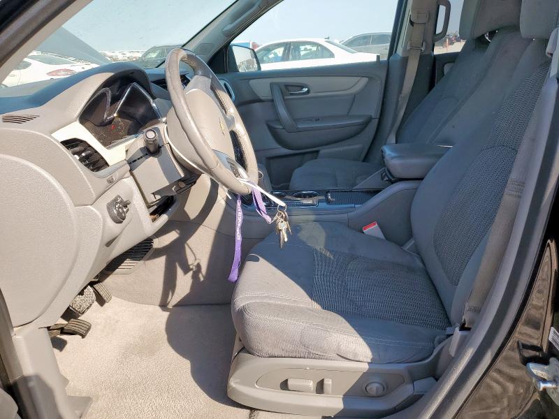 Photo 7 from auction – 2016 CHEVROLET TRAVERSE L with VIN 1GNKRHKD7GJ103912