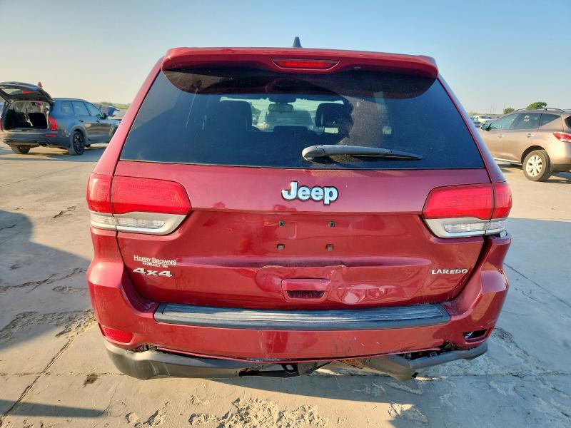 Photo 6 from auction – 2014 JEEP GRAND CHEROKEE LAREDO with VIN 1C4RJFAG0EC385147