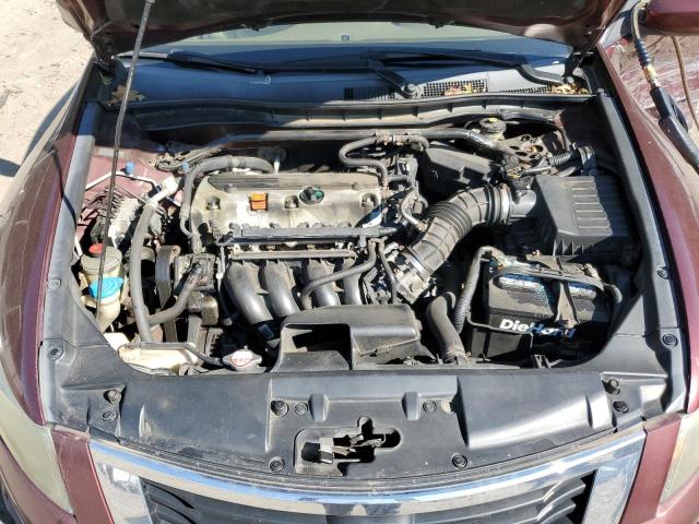 Photo 11 from auction – 2008 HONDA ACCORD with VIN 1HGCP26818A099050