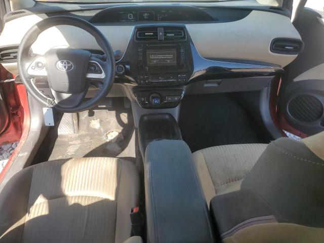 Photo 8 from auction – 2016 TOYOTA PRIUS with VIN JTDKBRFU5G3516915
