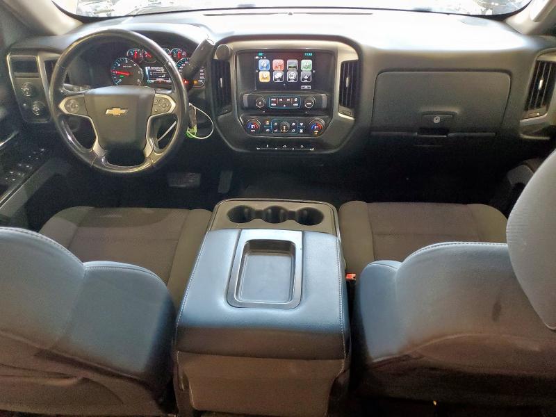Photo 8 from auction – 2018 CHEVROLET SILVERADO with VIN 3GCUKREC3JG272784