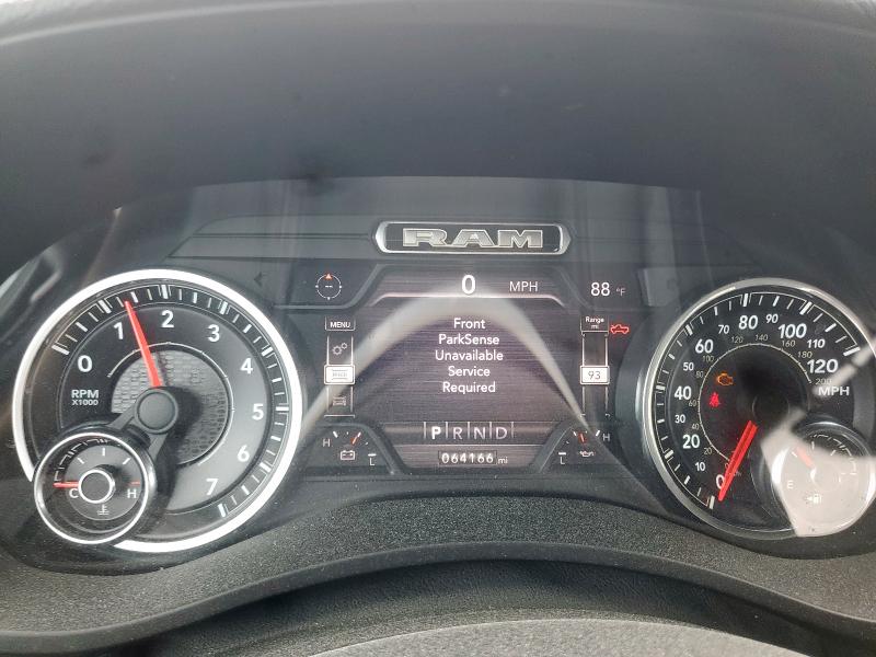 Photo 9 from auction – 2019 RAM 2500 LARAM with VIN 3C6UR5FJ8KG706613