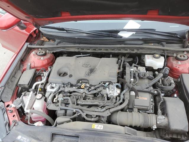 Photo 11 from auction – 2023 TOYOTA CAMRY with VIN 4T1K31AK7PU055971
