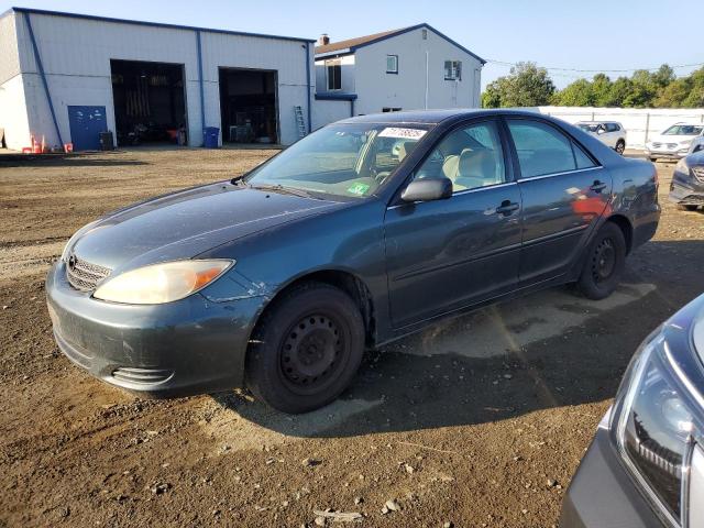TOYOTA CAMRY LE 2002 with VIN 4T1BE32K02U622471 - Photo from auction