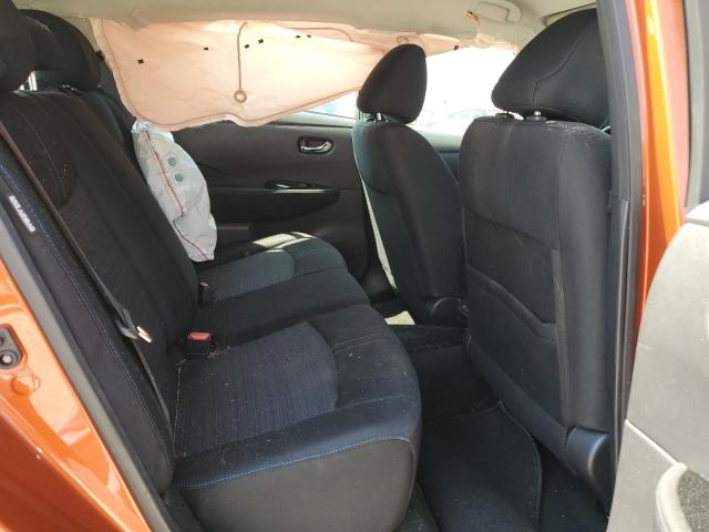 Photo 11 from auction – 2022 NISSAN LEAF SV PLUS with VIN 1N4BZ1CV4NC563950