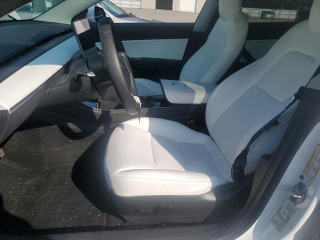 Photo 7 from auction – 2020 TESLA MODEL 3 with VIN 5YJ3E1EA4LF599383
