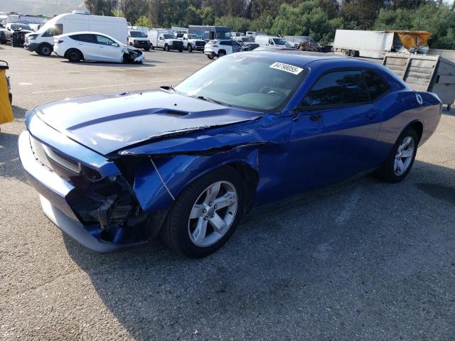 DODGE CHALLENGER 2012 with VIN 2C3CDYAG7CH239142 - Photo from auction