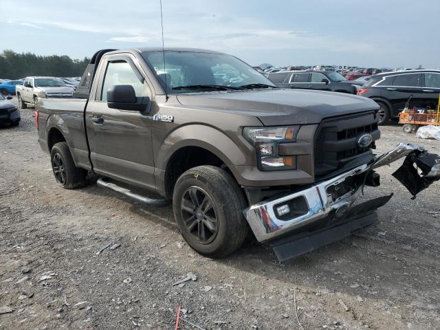Photo 4 from auction – 2017 FORD F150 with VIN 1FTMF1C82HFB05266