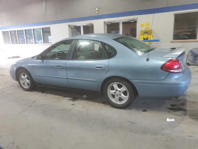 Photo 2 from auction – 2005 FORD TAURUS SE with VIN 1FAFP53255A141363