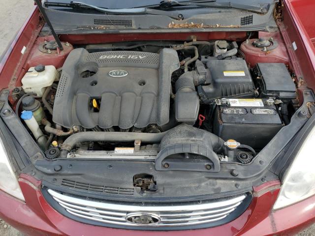Фото 11 с аукциона – 2008 KIA OPTIMA LX с VIN KNAGE123785225637