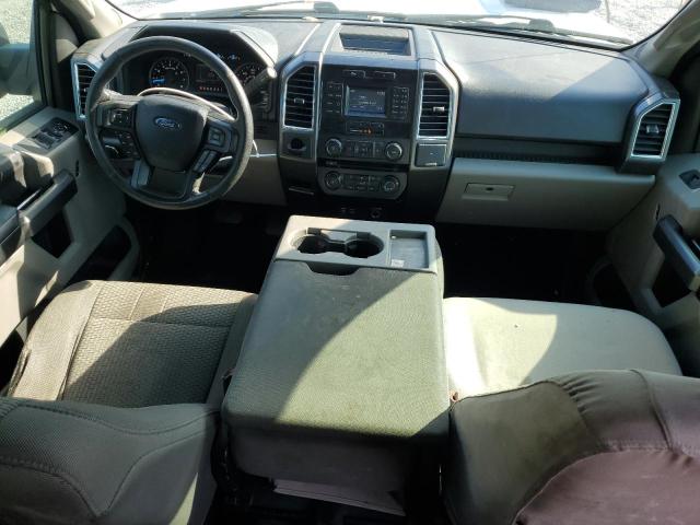 Photo 8 from auction – 2015 FORD F150 SUPERCREW with VIN 1FTEW1C87FKF07650