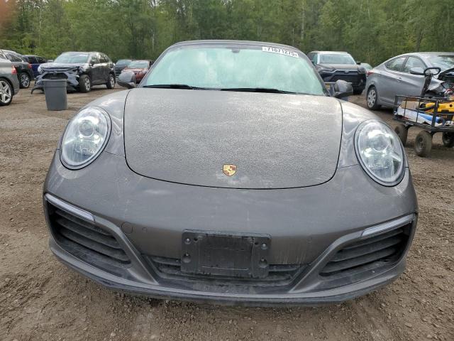 Photo 5 from auction – 2019 PORSCHE 911 TARGA with VIN WP0BA2A94KS120096