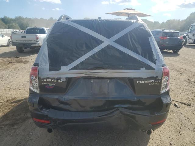 Photo 6 from auction – 2010 SUBARU FORESTER 2 with VIN JF2SH6DC2AH705167