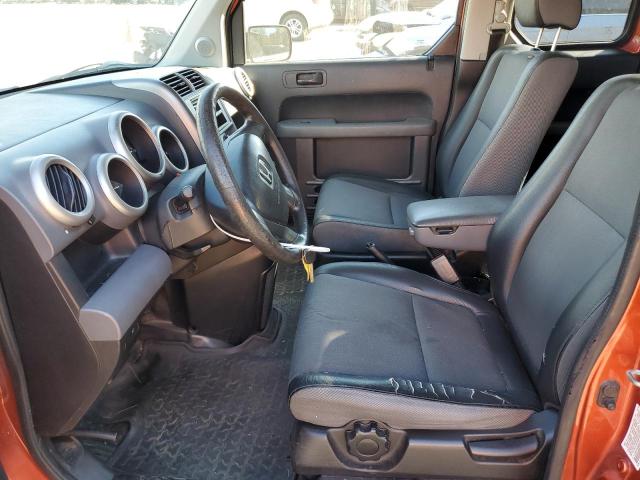 Photo 7 from auction – 2003 HONDA ELEMENT EX with VIN 5J6YH28553L049568
