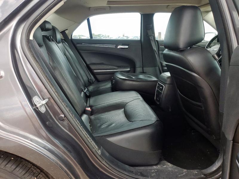 Photo 10 from auction – 2019 CHRYSLER 300 LIMITE with VIN 2C3CCAEG8KH568600