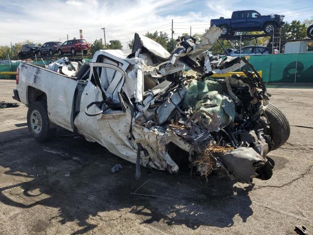 Photo 4 from auction – 2015 CHEVROLET SILVERADO K1500 with VIN 1GCVKPEC5FZ232190