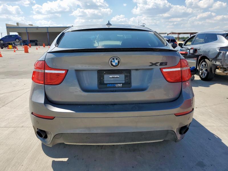 Photo 6 from auction – 2011 BMW X6 XDRIVE3 with VIN 5UXFG2C53BLX08056