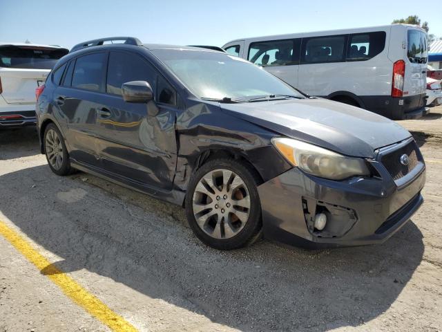 Photo 4 from auction – 2014 SUBARU IMPREZA SP with VIN JF1GPAU65E8225351