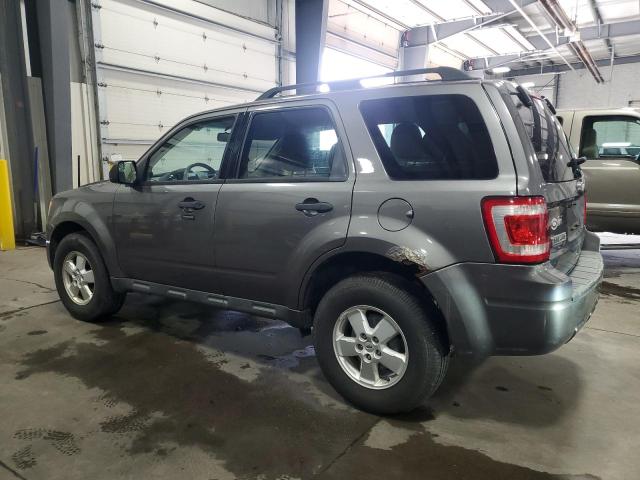 Photo 2 from auction – 2010 FORD ESCAPE XLT with VIN 1FMCU0D75AKC24651
