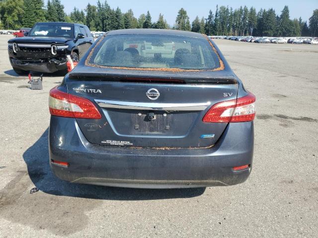 Photo 6 from auction – 2014 NISSAN SENTRA S with VIN 3N1AB7AP2EY322562
