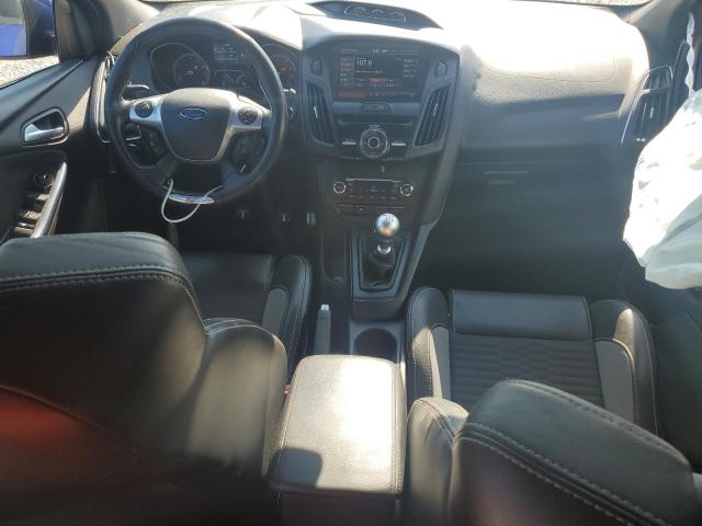 Photo 8 from auction – 2013 FORD FOCUS ST with VIN 1FADP3L90DL359707