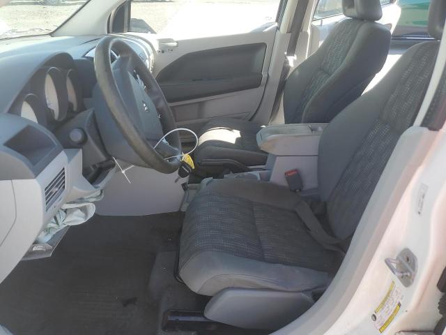 Photo 7 from auction – 2007 DODGE CALIBER with VIN 1B3HB28B07D534702