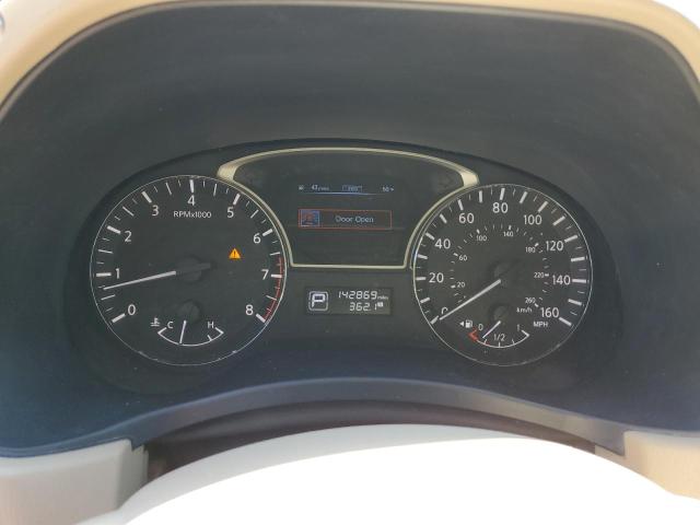 Photo 9 from auction – 2014 NISSAN PATHFINDER S with VIN 5N1AR2MM2EC686580