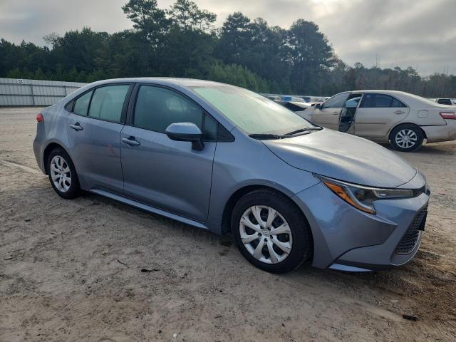 Photo 4 from auction – 2021 TOYOTA COROLLA LE with VIN 5YFEPMAE7MP203790