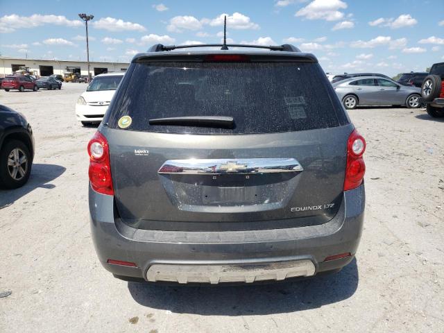 Photo 6 from auction – 2013 CHEVROLET EQUINOX LT with VIN 2GNALFEK3D6292384