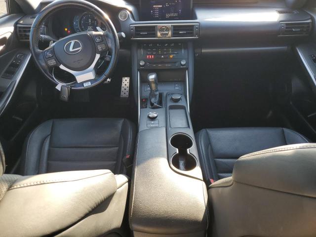 Photo 8 from auction – 2017 LEXUS IS 200T with VIN JTHBA1D23H5044269