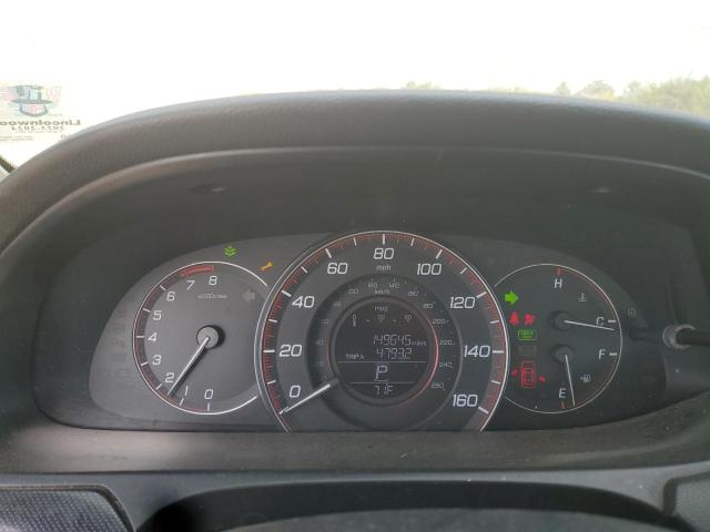 Photo 9 from auction – 2015 HONDA ACCORD with VIN 1HGCR2F58FA124751
