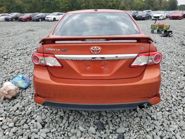 Photo 6 from auction – 2013 TOYOTA COROLLA BASE with VIN 2T1BU4EE1DC076833