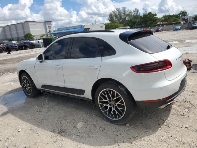 Photo 2 from auction – 2018 PORSCHE MACAN with VIN WP1AA2A54JLB19692