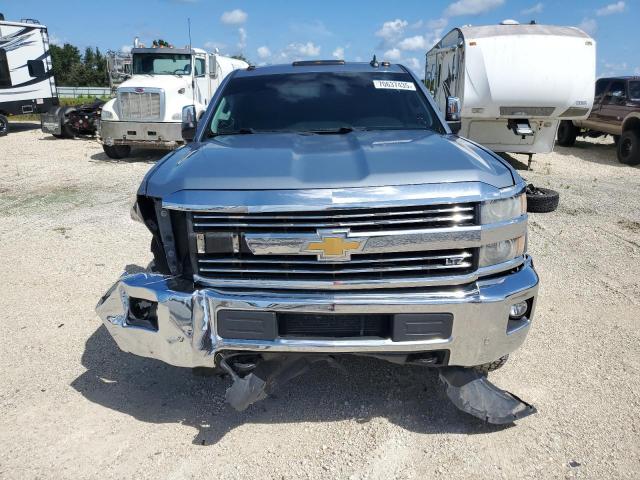 Photo 5 from auction – 2015 CHEVROLET SILVERADO with VIN 1GC4K0E82FF605587