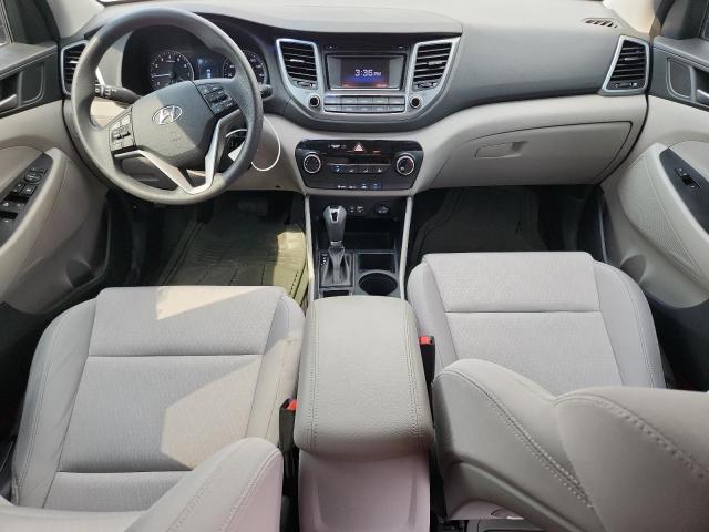 Photo 8 from auction – 2018 HYUNDAI TUCSON SE with VIN KM8J23A48JU668166