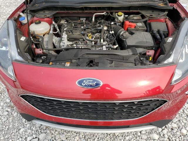 Photo 12 from auction – 2021 FORD ESCAPE SEL with VIN 1FMCU0H69MUA26892