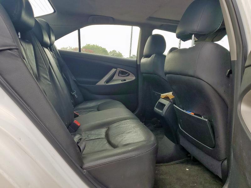 Photo 10 from auction – 2011 TOYOTA CAMRY BASE with VIN 4T1BF3EK5BU650128