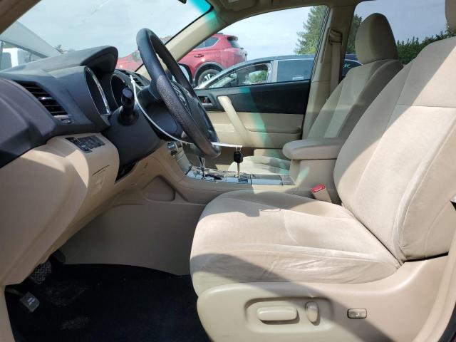 Photo 7 from auction – 2013 TOYOTA HIGHLANDER with VIN 5TDBK3EHXDS279124