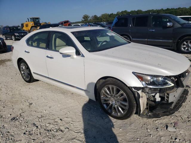 Photo 4 from auction – 2017 LEXUS LS 460 with VIN JTHBL5EF3H5145556