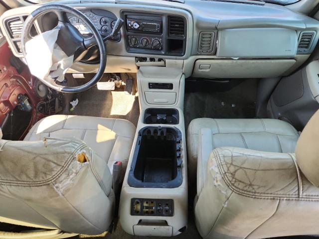 Photo 8 from auction – 2002 CHEVROLET SUBURBAN with VIN 1GNEC16Z42J184288