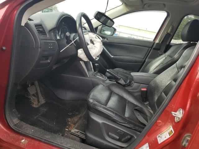 Photo 7 from auction – 2013 MAZDA CX-5 GT with VIN JM3KE4DE4D0107203