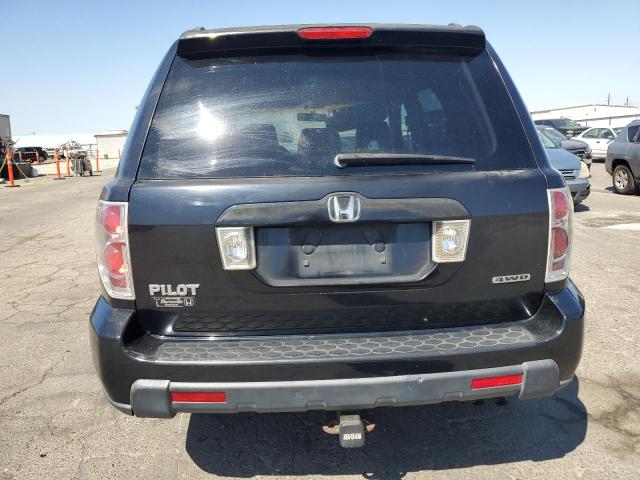 Photo 6 from auction – 2006 HONDA PILOT EX with VIN 5FNYF185X6B028082